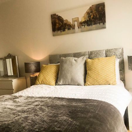 City Centre Apartment Portsmouth Extérieur photo
