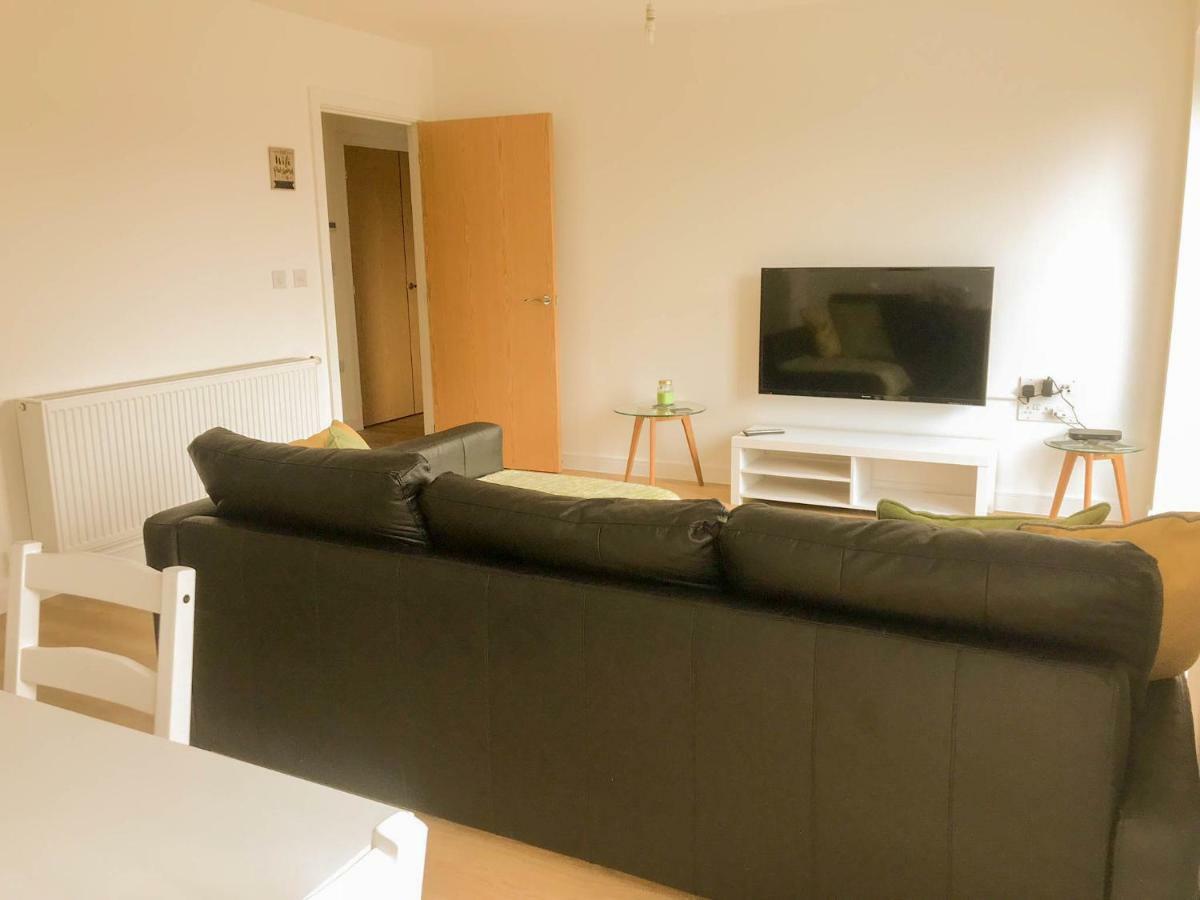 City Centre Apartment Portsmouth Extérieur photo