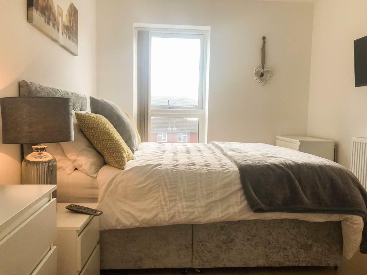 City Centre Apartment Portsmouth Extérieur photo