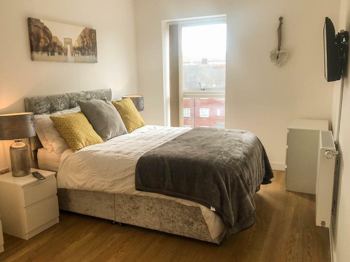 City Centre Apartment Portsmouth Extérieur photo