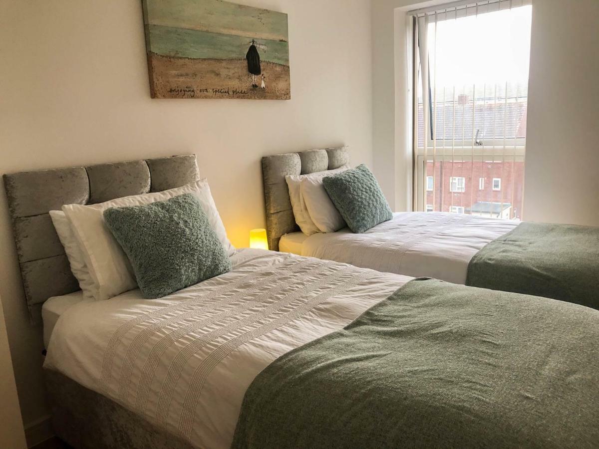 City Centre Apartment Portsmouth Extérieur photo
