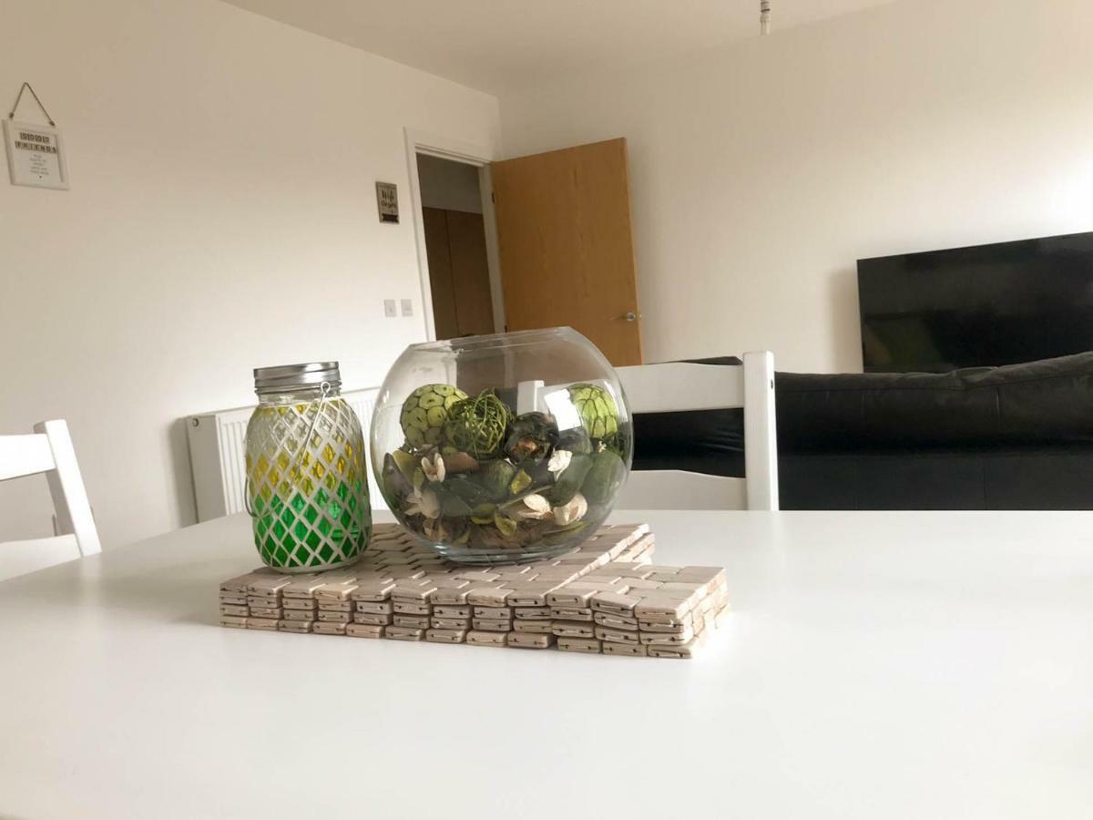 City Centre Apartment Portsmouth Extérieur photo