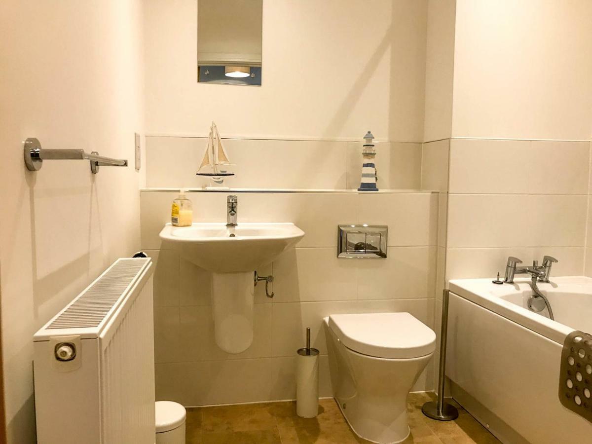 City Centre Apartment Portsmouth Extérieur photo