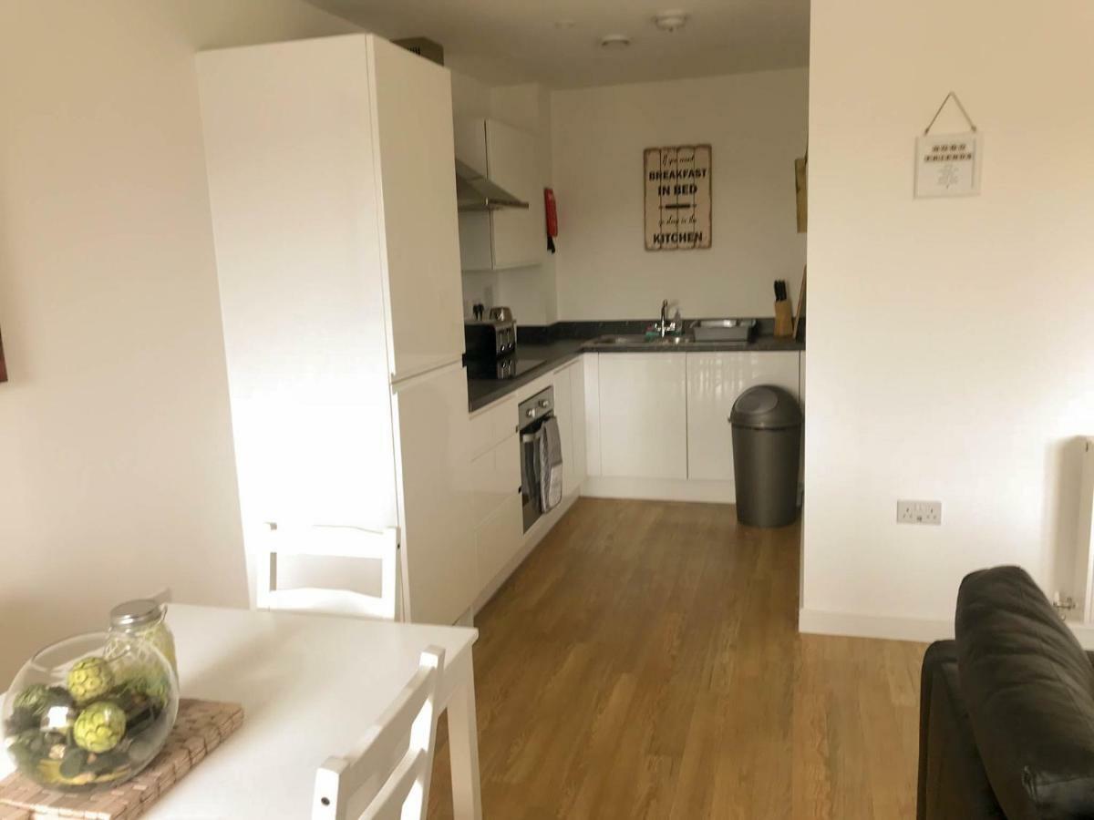 City Centre Apartment Portsmouth Extérieur photo