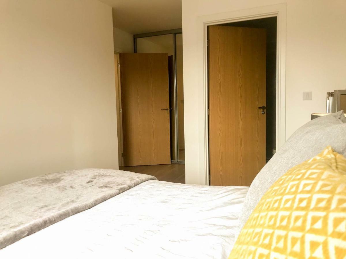 City Centre Apartment Portsmouth Extérieur photo