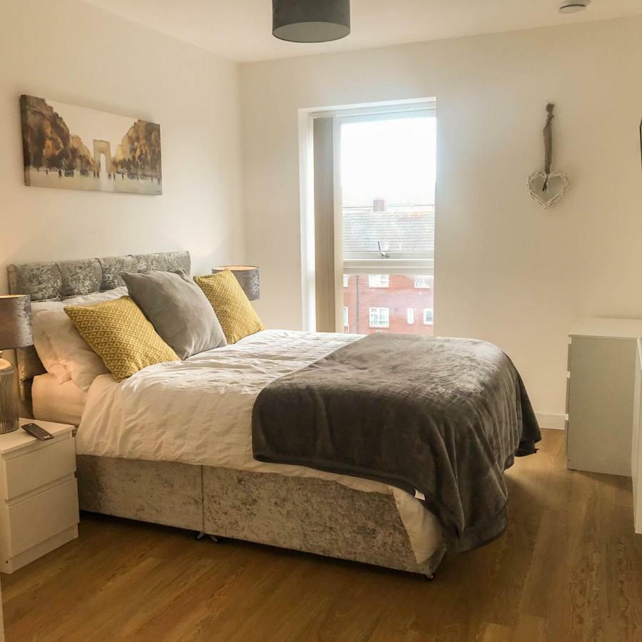 City Centre Apartment Portsmouth Extérieur photo