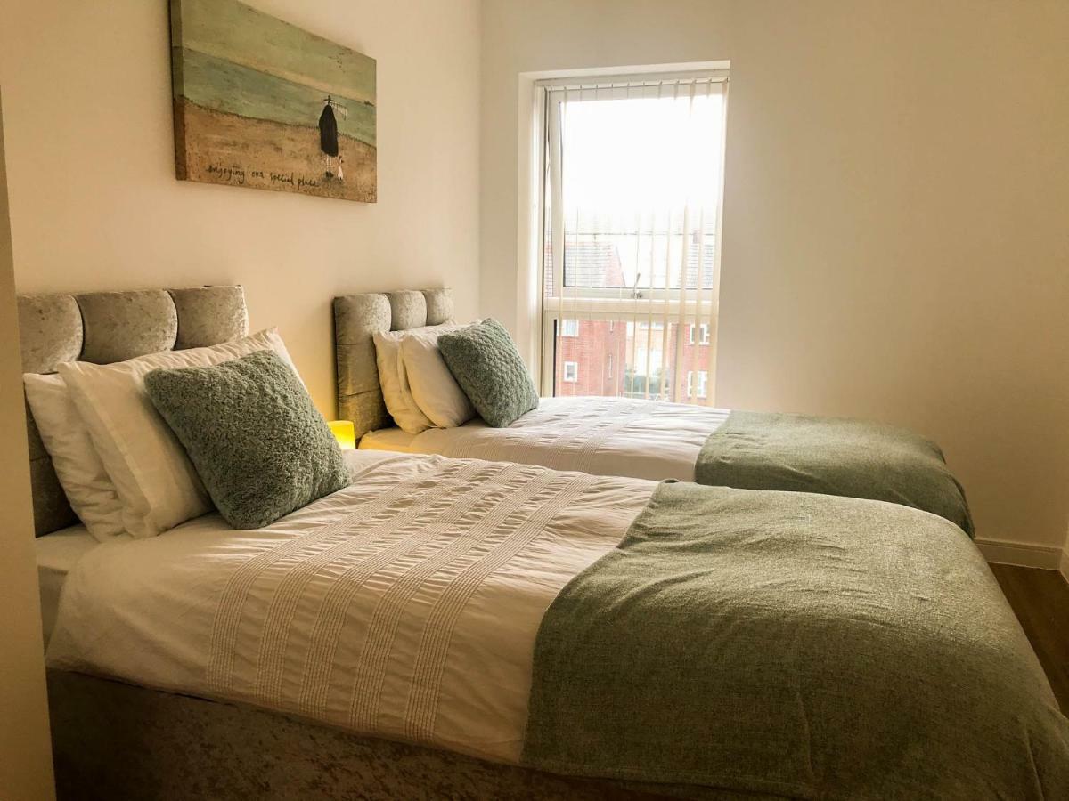 City Centre Apartment Portsmouth Extérieur photo