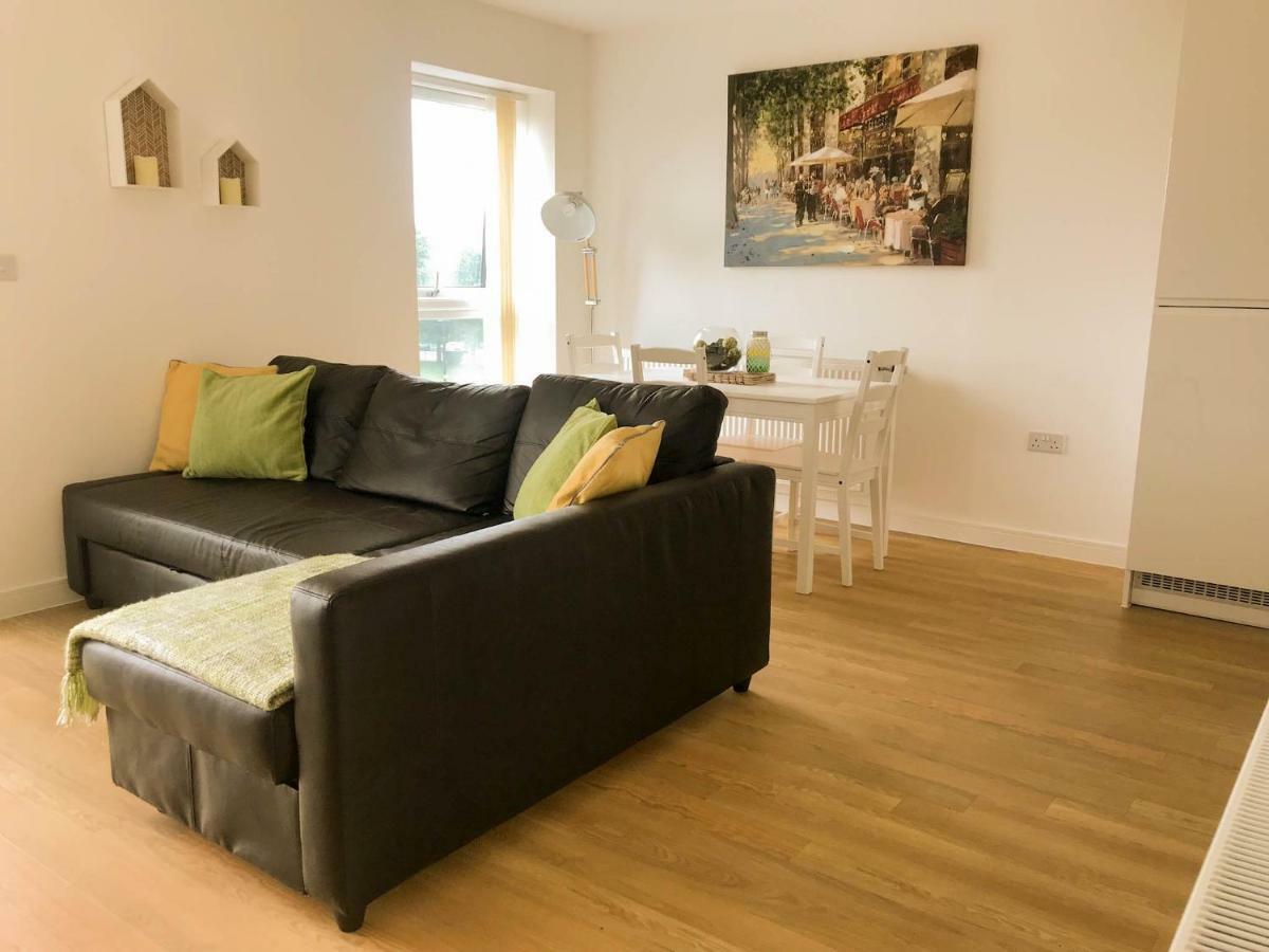 City Centre Apartment Portsmouth Extérieur photo