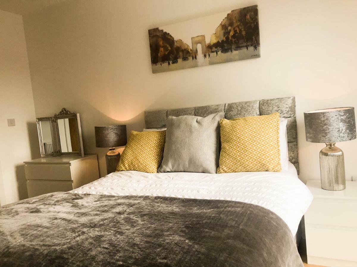 City Centre Apartment Portsmouth Extérieur photo