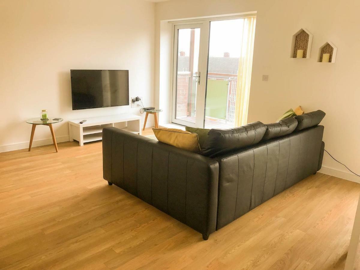 City Centre Apartment Portsmouth Extérieur photo